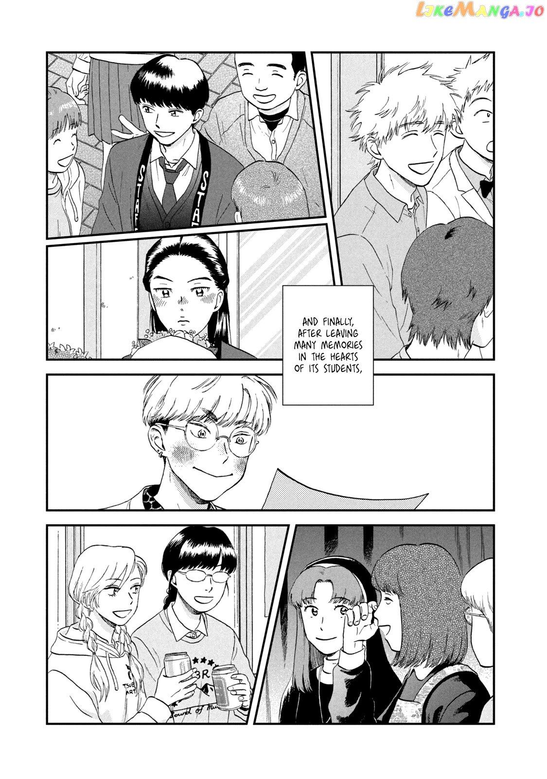 Skip to Loafer, Chapter 23 image 17